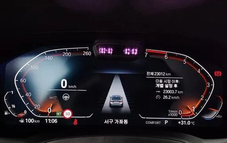 BMW 3 серия, 2022 год, 3 700 000 рублей, 9 фотография