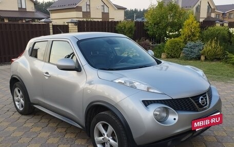 Nissan Juke II, 2011 год, 930 000 рублей, 3 фотография