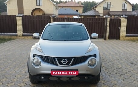 Nissan Juke II, 2011 год, 930 000 рублей, 2 фотография