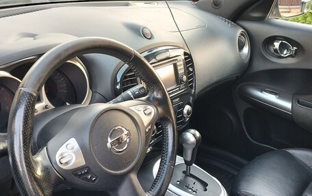 Nissan Juke II, 2011 год, 930 000 рублей, 6 фотография