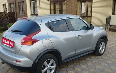 Nissan Juke II, 2011 год, 930 000 рублей, 4 фотография