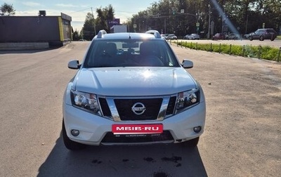 Nissan Terrano III, 2017 год, 1 250 000 рублей, 1 фотография