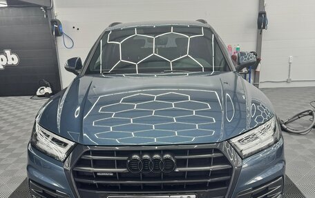 Audi Q5, 2018 год, 3 800 000 рублей, 1 фотография