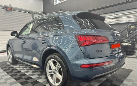 Audi Q5, 2018 год, 3 800 000 рублей, 2 фотография