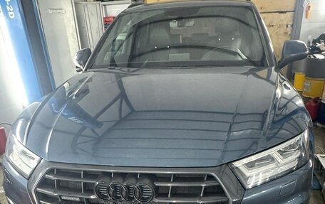 Audi Q5, 2018 год, 3 800 000 рублей, 3 фотография