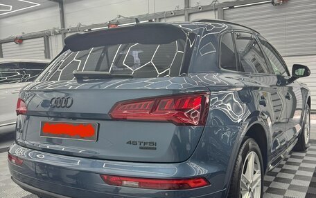 Audi Q5, 2018 год, 3 800 000 рублей, 4 фотография
