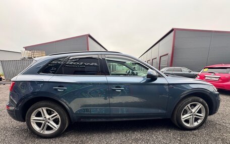Audi Q5, 2018 год, 3 800 000 рублей, 6 фотография