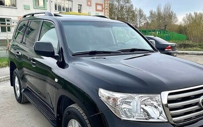Toyota Land Cruiser 200, 2008 год, 3 900 000 рублей, 1 фотография