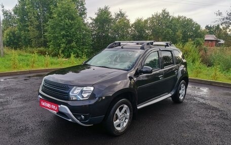 Renault Duster I рестайлинг, 2015 год, 1 400 000 рублей, 1 фотография