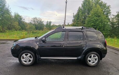 Renault Duster I рестайлинг, 2015 год, 1 400 000 рублей, 2 фотография