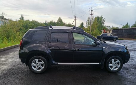 Renault Duster I рестайлинг, 2015 год, 1 400 000 рублей, 6 фотография