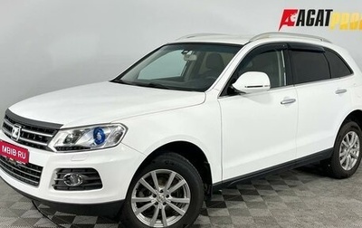 Zotye T600, 2017 год, 860 000 рублей, 1 фотография