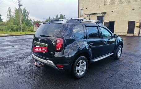 Renault Duster I рестайлинг, 2015 год, 1 400 000 рублей, 5 фотография