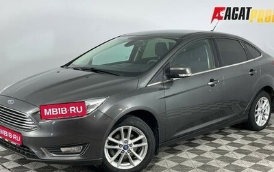 Ford Focus III, 2017 год, 1 150 000 рублей, 1 фотография
