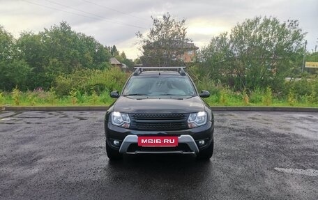 Renault Duster I рестайлинг, 2015 год, 1 400 000 рублей, 8 фотография
