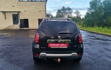 Renault Duster I рестайлинг, 2015 год, 1 400 000 рублей, 4 фотография