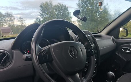 Renault Duster I рестайлинг, 2015 год, 1 400 000 рублей, 10 фотография