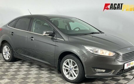 Ford Focus III, 2017 год, 1 150 000 рублей, 3 фотография