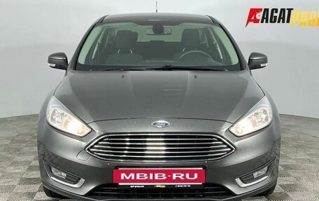 Ford Focus III, 2017 год, 1 150 000 рублей, 2 фотография