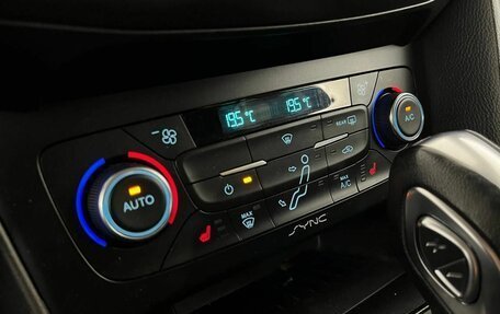 Ford Focus III, 2017 год, 1 150 000 рублей, 21 фотография