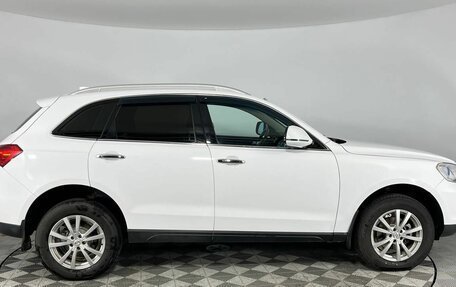 Zotye T600, 2017 год, 860 000 рублей, 4 фотография