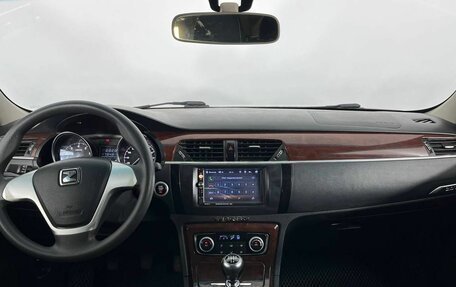 Zotye T600, 2017 год, 860 000 рублей, 11 фотография