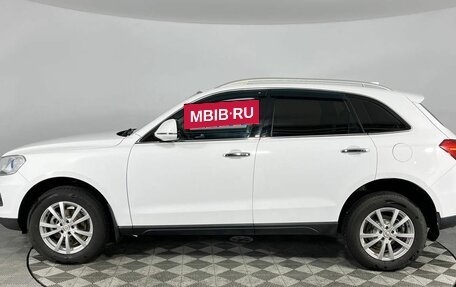 Zotye T600, 2017 год, 860 000 рублей, 8 фотография