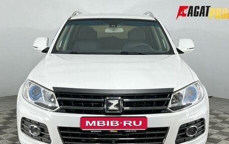 Zotye T600, 2017 год, 860 000 рублей, 2 фотография