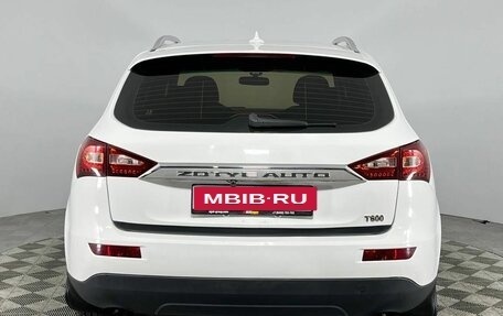 Zotye T600, 2017 год, 860 000 рублей, 6 фотография