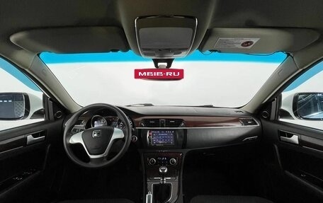 Zotye T600, 2017 год, 860 000 рублей, 10 фотография