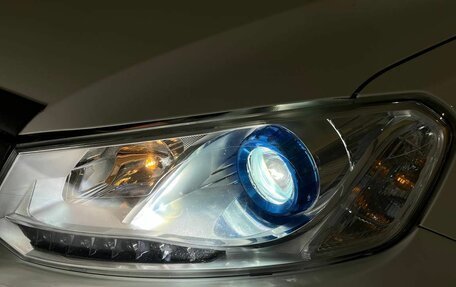 Zotye T600, 2017 год, 860 000 рублей, 29 фотография