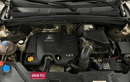 Zotye T600, 2017 год, 860 000 рублей, 26 фотография