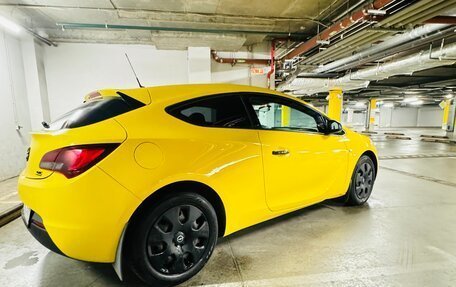 Opel Astra J, 2012 год, 895 000 рублей, 5 фотография