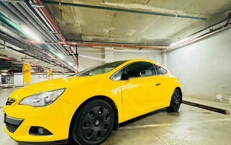 Opel Astra J, 2012 год, 895 000 рублей, 3 фотография