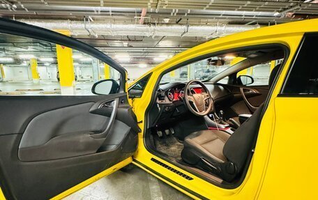 Opel Astra J, 2012 год, 895 000 рублей, 7 фотография