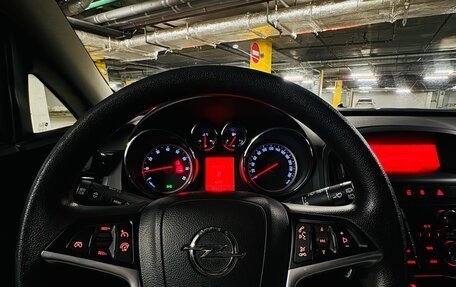 Opel Astra J, 2012 год, 895 000 рублей, 8 фотография