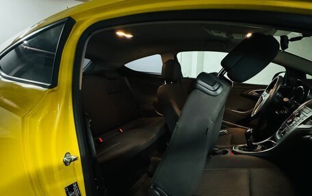 Opel Astra J, 2012 год, 895 000 рублей, 11 фотография