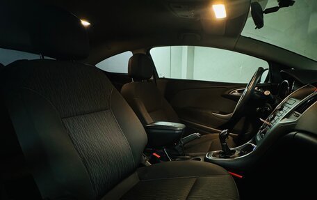 Opel Astra J, 2012 год, 895 000 рублей, 10 фотография