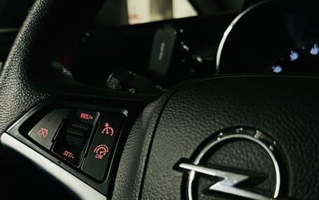 Opel Astra J, 2012 год, 895 000 рублей, 13 фотография