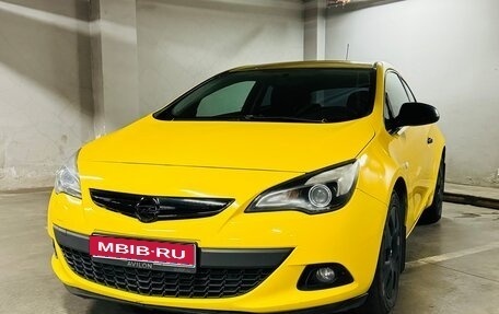 Opel Astra J, 2012 год, 895 000 рублей, 1 фотография