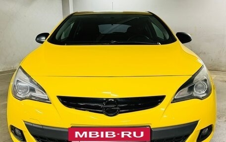 Opel Astra J, 2012 год, 895 000 рублей, 4 фотография