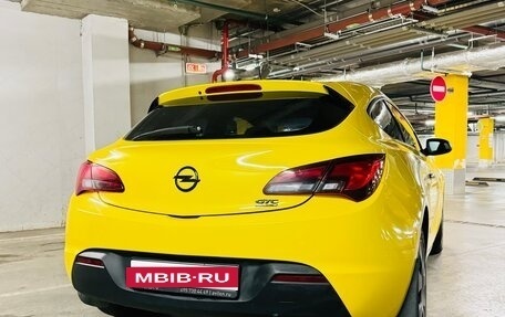Opel Astra J, 2012 год, 895 000 рублей, 2 фотография
