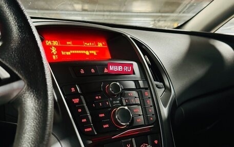 Opel Astra J, 2012 год, 895 000 рублей, 9 фотография