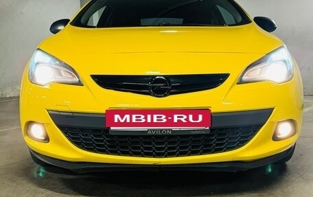 Opel Astra J, 2012 год, 895 000 рублей, 15 фотография