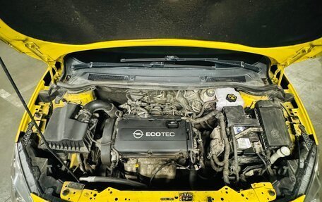 Opel Astra J, 2012 год, 895 000 рублей, 18 фотография