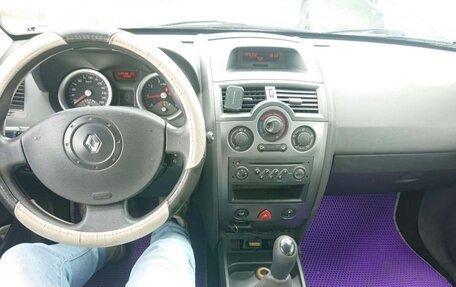 Renault Megane II, 2005 год, 289 000 рублей, 8 фотография