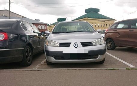 Renault Megane II, 2005 год, 289 000 рублей, 4 фотография
