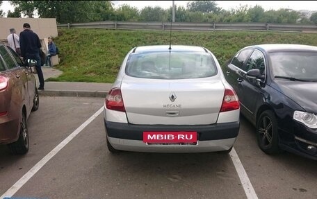 Renault Megane II, 2005 год, 289 000 рублей, 5 фотография