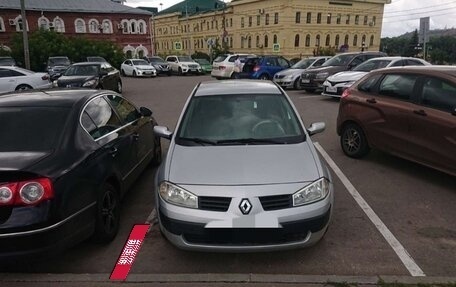 Renault Megane II, 2005 год, 289 000 рублей, 3 фотография