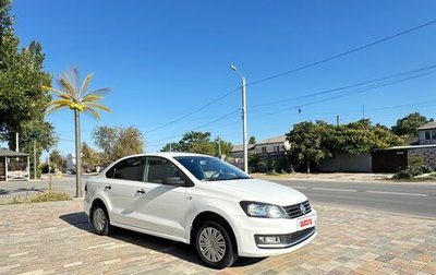 Volkswagen Polo VI (EU Market), 2015 год, 960 000 рублей, 1 фотография